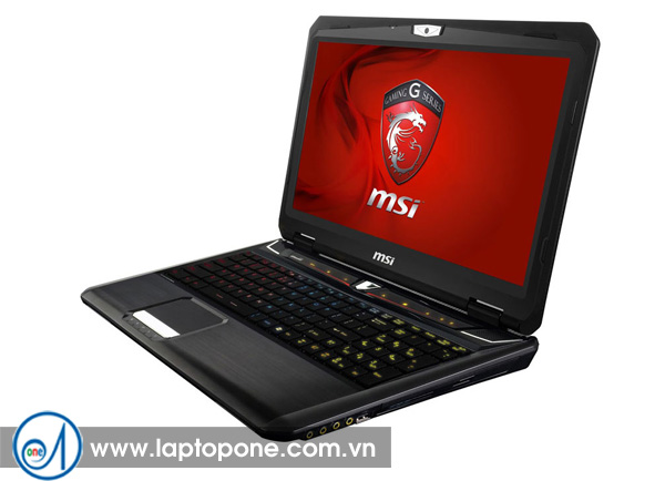Đổi laptop MSI cũ lấy mới