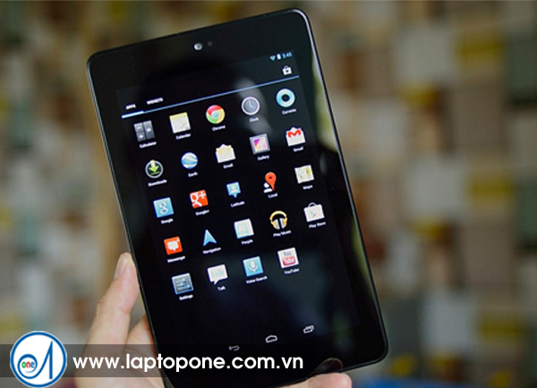 Mua máy tính bảng Google Nexus cũ giá cao