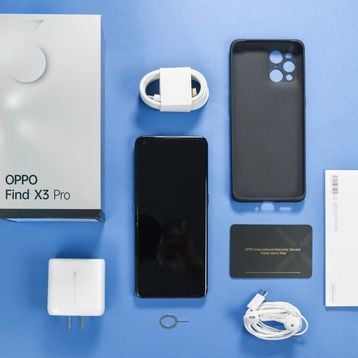 Thu Mua Oppo FIND X3 PRO 5G