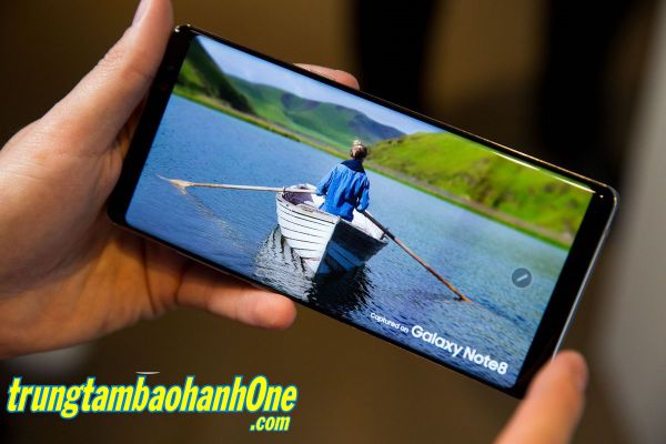 Galaxy Note 8 – màn hình như thế nào? Có thật sự đẹp? Galaxy Note 8 – màn hình như thế nào? Có thật sự đẹp?