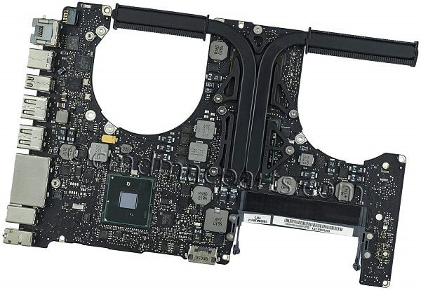 Thay mainboard Macbook Pro M1 2021 14 inch và 16 inch