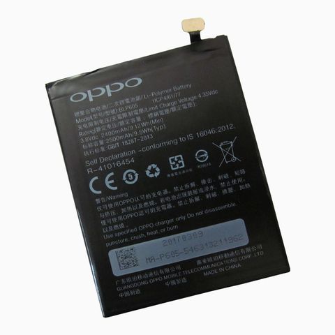 Thay Pin Oppo Neo 7