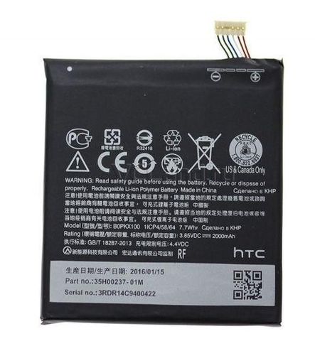 Thay Pin HTC Desire 826
