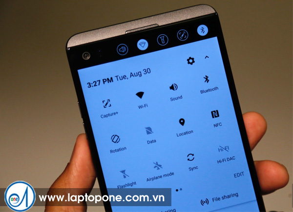 Hướng dẫn cài android cho điện thoại LG