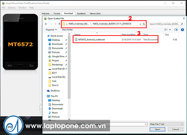 Hướng dẫn cập nhật android 6.0 cho Mobiistar