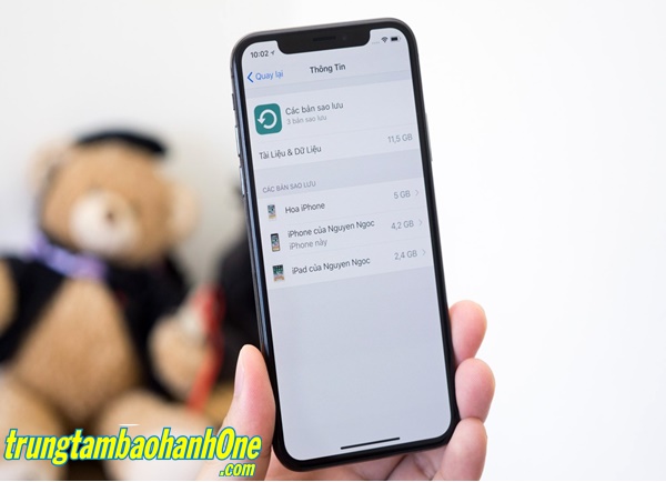 iCloud Cá Nhân Và Tác Hại Khi Dùng Chung iCloud Của Người Khác iCloud Cá Nhân Và Tác Hại Khi Dùng Chung iCloud Của Người Khác