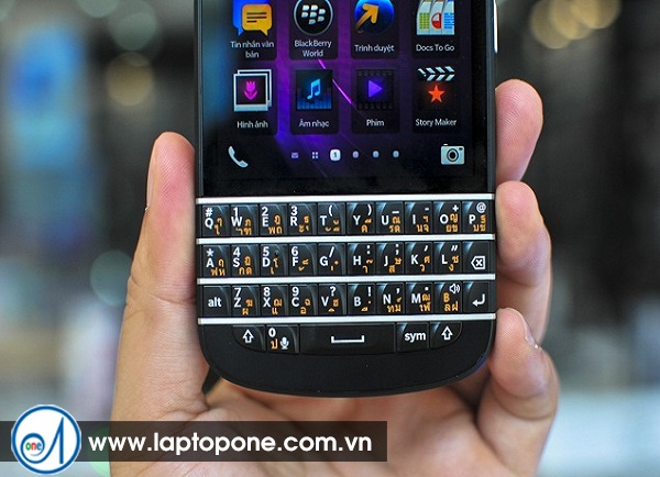 Thay bàn phím điện thoại Blackberry tại Trung Tâm Bảo Hành ONE Thay bàn phím điện thoại blackberry uy tín