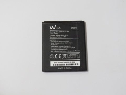 Thay Pin Wiko Ridge Fab 4G