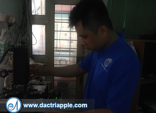 Thay pin iPhone 5 quận 6 Thay pin iPhone 5 quận 6