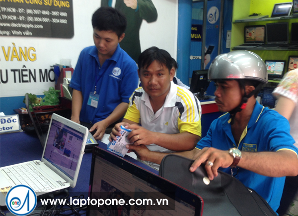  Bán laptop Sony vaio cũ quận tân phú