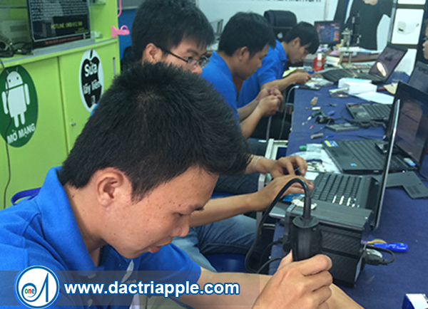 Thay pin iPhone 6 Plus quận Gò Vấp