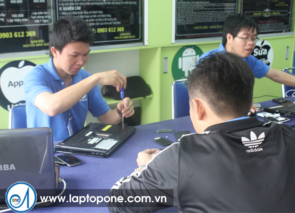 Sửa ổ cứng laptop giá rẻ tại quận 8 Sửa ổ cứng laptop giá rẻ tại quận 8