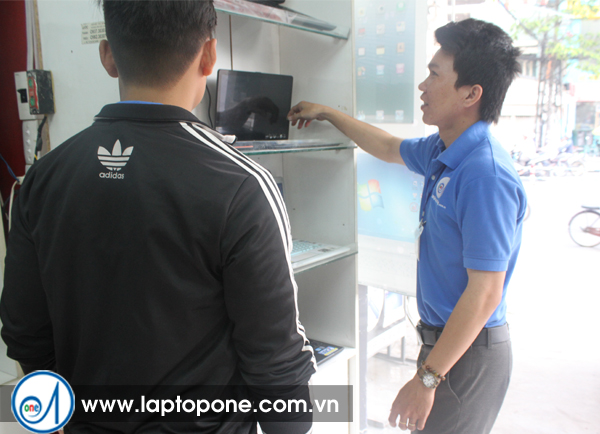 Bán laptop Dell cũ quận Thủ Đức