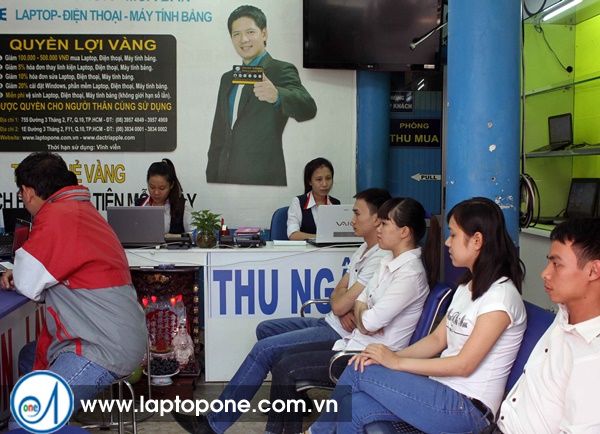 Thu mua laptop Sony Vaio uy tín – giá cao