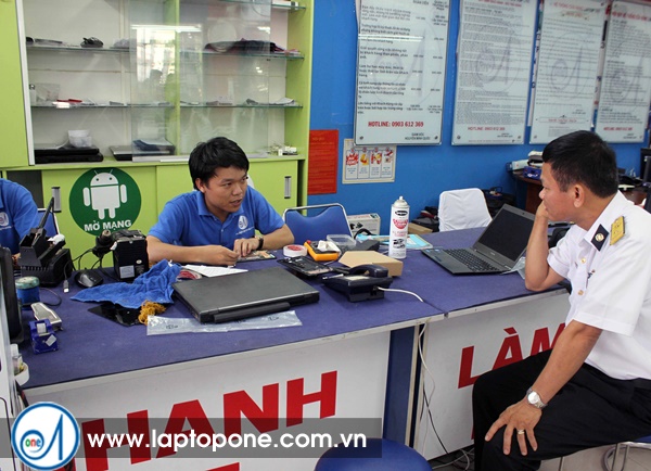 Bán laptop cũ quận 9