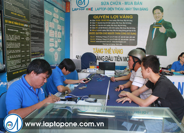 Mua máy tính bảng Dell cũ giá cao