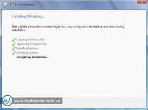 Hướng Dẫn Cài Win 7