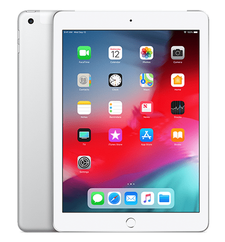 Thu Mua iPad 2018 WiFi 4G 128GB