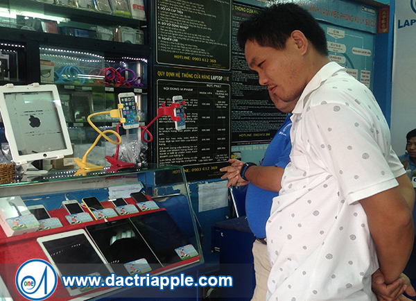 Bán iPhone 6 cũ giá rẻ tại TPHCM