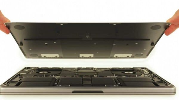 Thay pin Macbook Pro M1 2021 14 inch và 16 inch