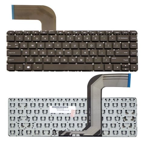 Thay Bàn Phím Laptop HP 14s-dk0097AU