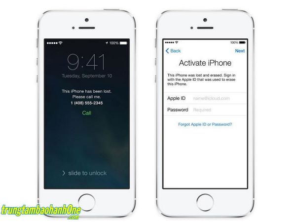 Khóa iCloud Khi Bị Mất Điện Thoại Như Thế Nào?