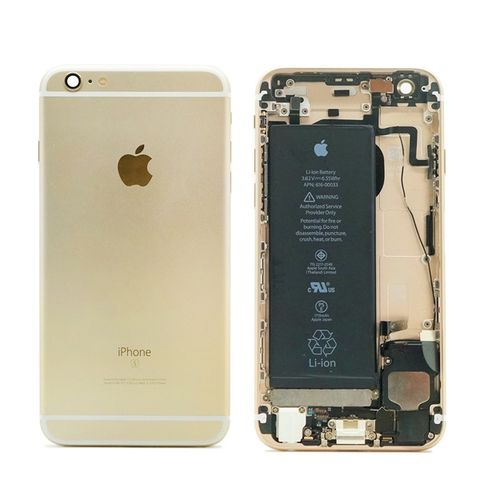 Thay Vỏ iPhone 8 Plus