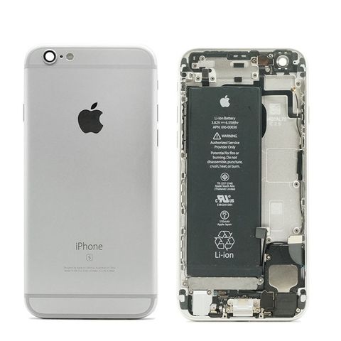 Thay Vỏ iPhone 5SE full