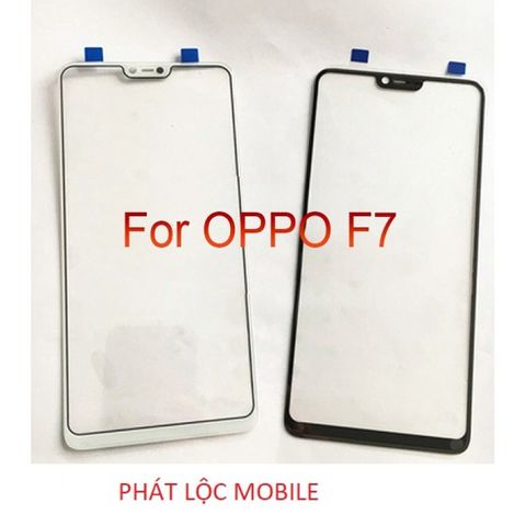 Thay Mặt Kính Cảm Ứng Oppo F7