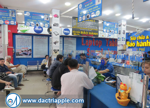 Thay cảm ứng Samsung Galaxy J7 Prime uy tín