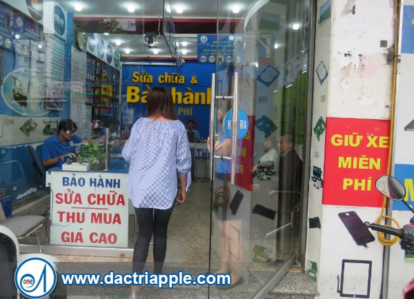 Thay main Samsung Galaxy Tab 10.1