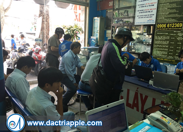 Thay màn hình Samsung Galaxy Note5 Duos