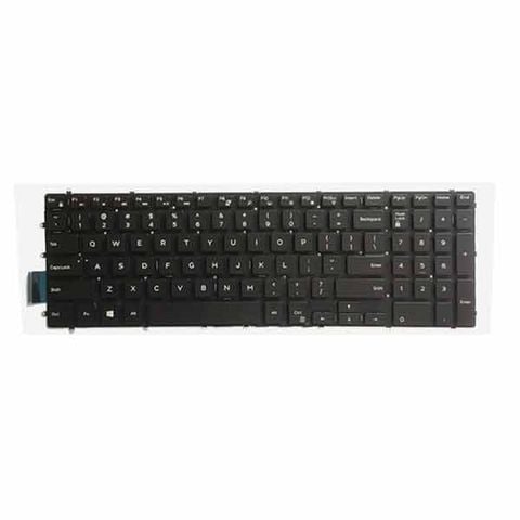 Thay Bàn Phím Laptop Dell Inspiron 15 7000