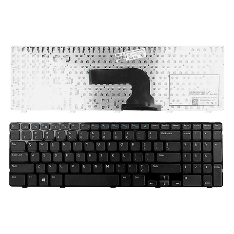 Thay Bàn Phím Laptop Dell Inspiron 15R 5537