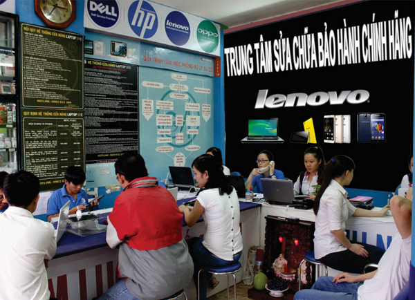 Thay màn hình Lenovo A660 Thay màn hình Lenovo A660