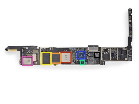 Thay Mainboard iPad Air 1