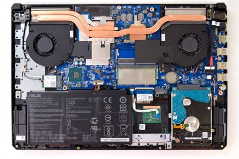 Thay Mainboard Laptop Asus FX504
