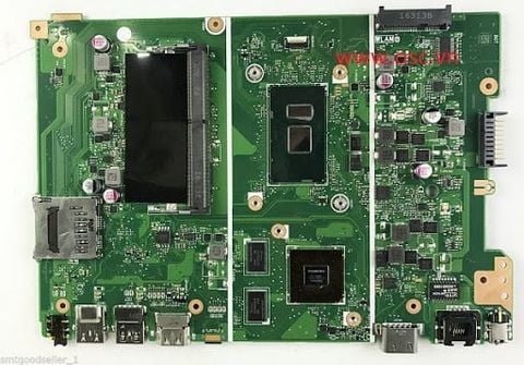 Thay Mainboard Laptop Asus X441