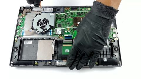 Thay Mainboard Laptop Asus X509