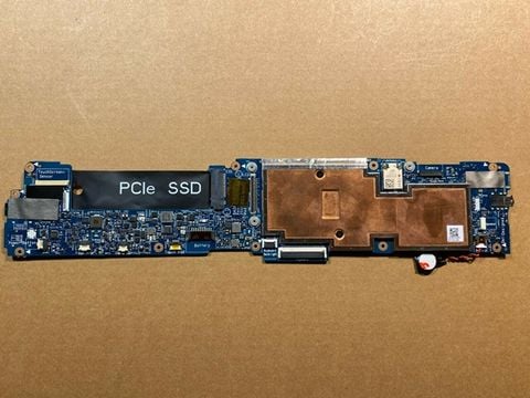 Thay Mainboard Laptop Dell XPS 9365