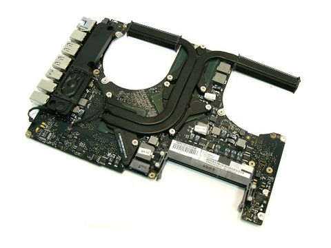 Thay Mainboard Macbook Pro A1286