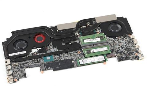 Thay Mainboard Laptop Msi GS63