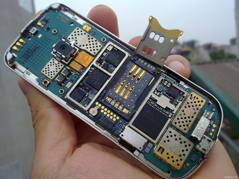 Mainboard Nokia 8800 Arte