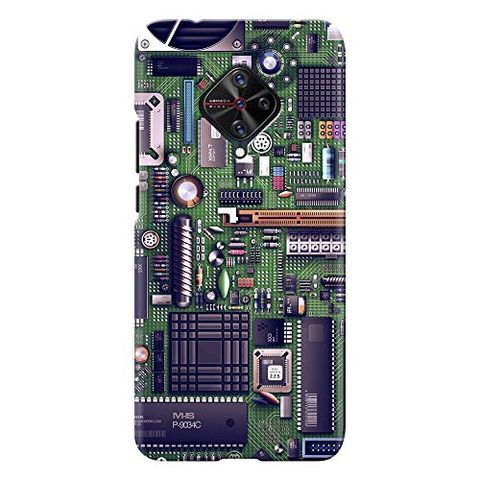 Thay Main Vivo S1 Pro