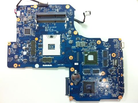 Thay Mainboard Asus K45A