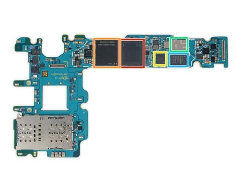 Mainboard Blackberry Passport At&Amp;T
