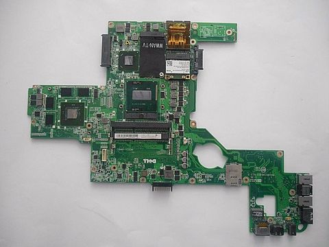 Mainboard Dell Precision 5520