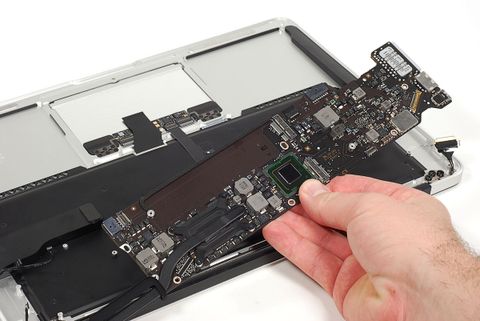 Mainboard Macbook Pro Mc374