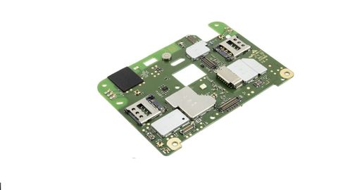 Mainboard Nokia 8800 Carbon