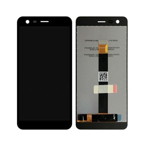 Màn Hình Blackberry Keyone